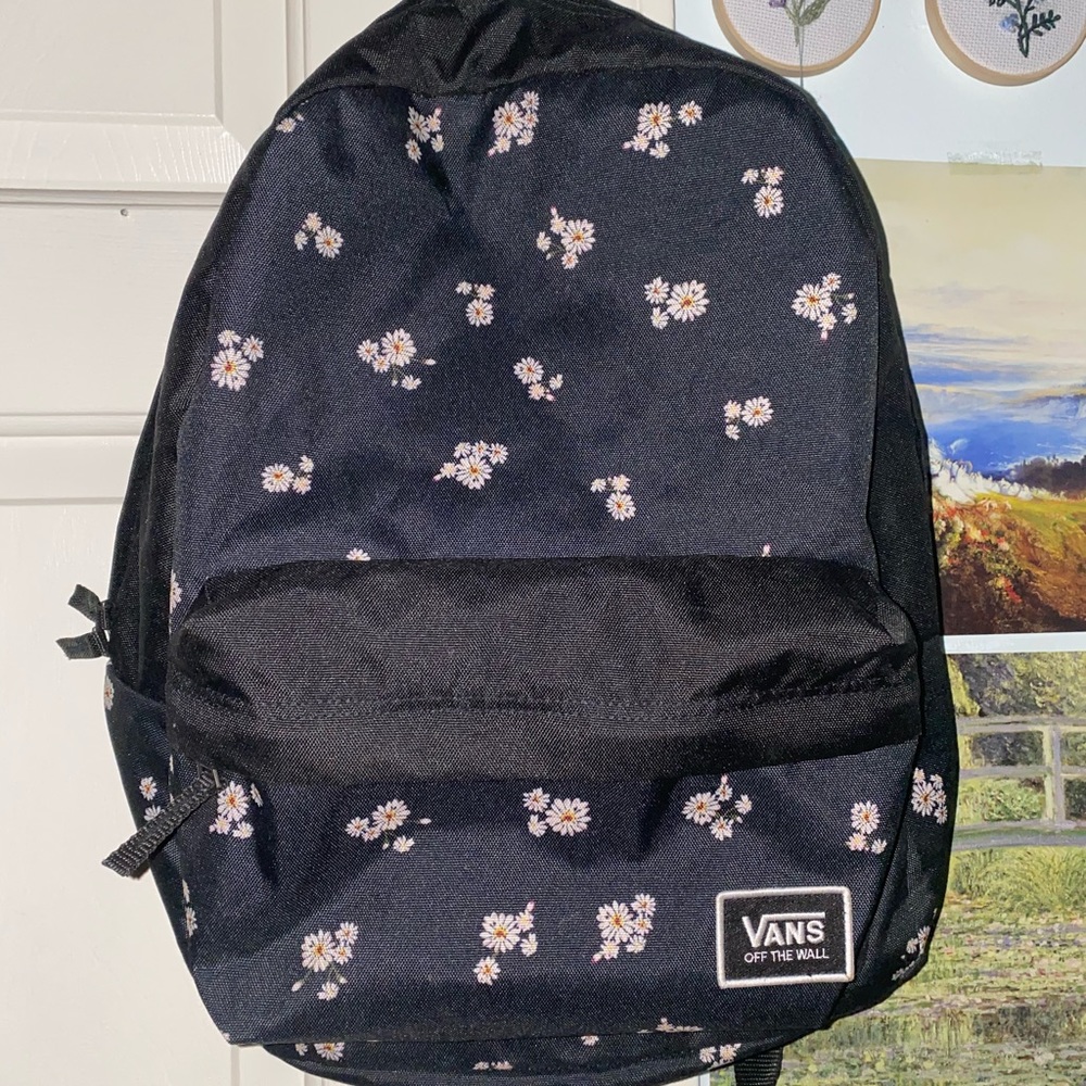 Vans Floral Backpack